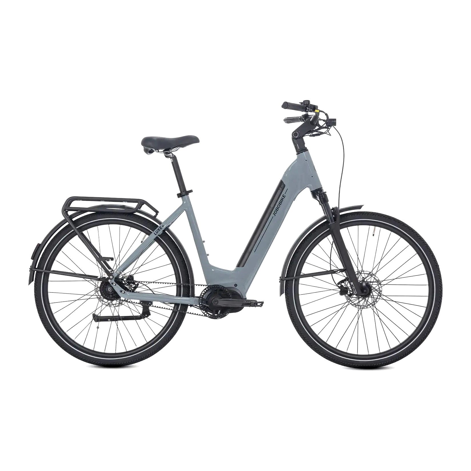 JOBOBIKE Luxe 2 – srebrni