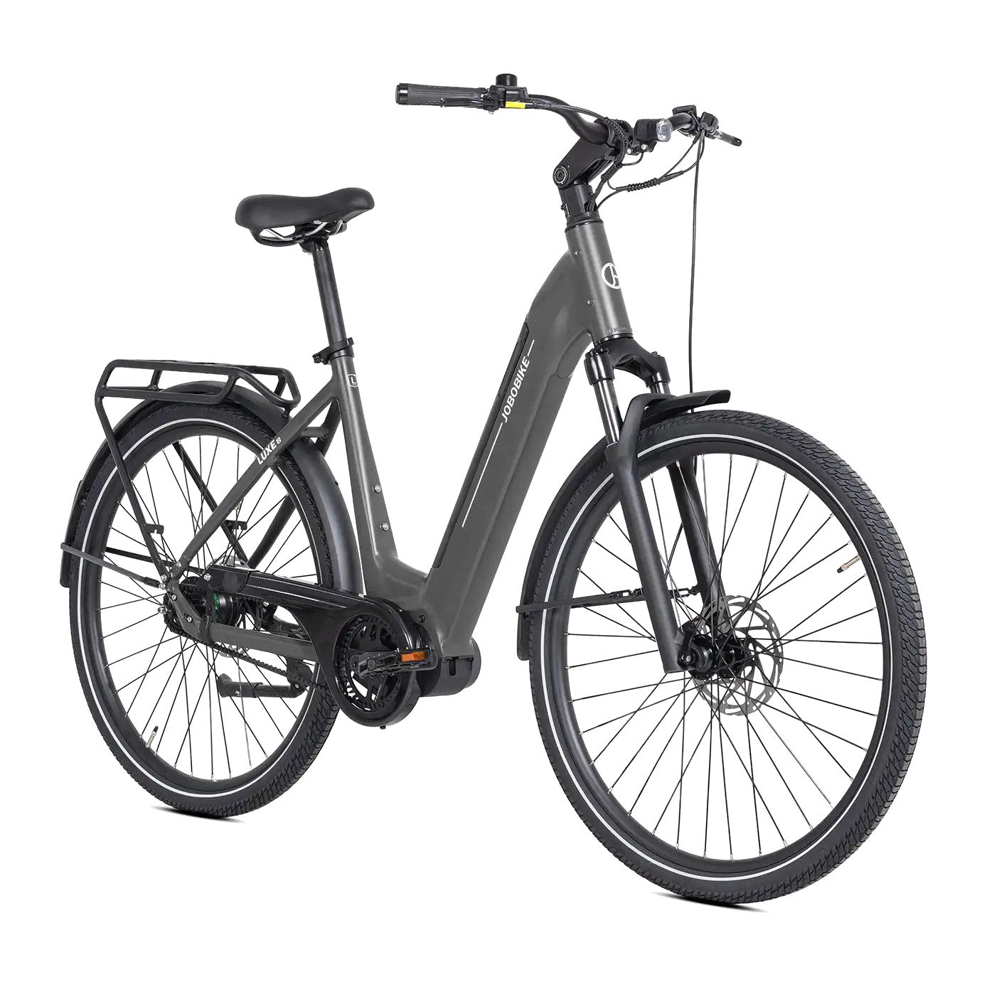 JOBOBIKE Luxe 2 – Crna