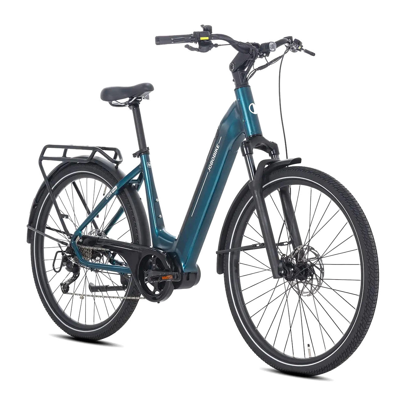 JOBOBIKE Lyon Pro 2 – zelena