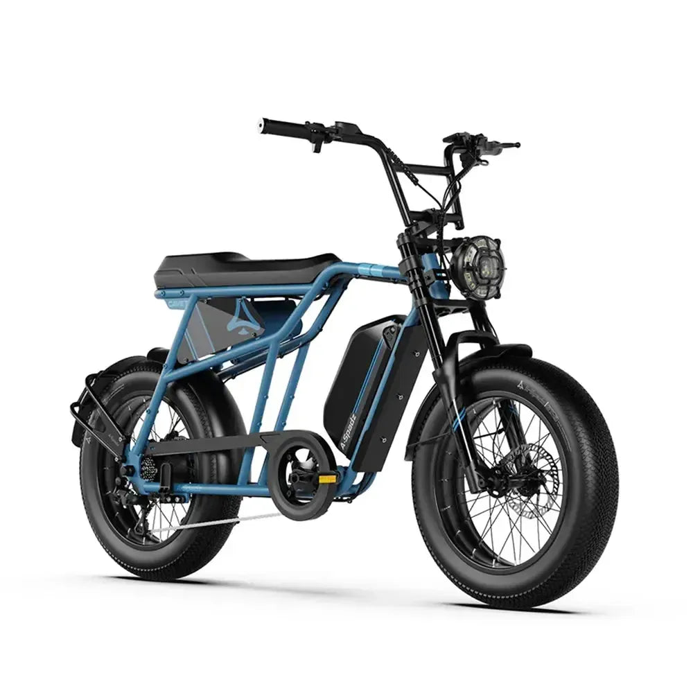 A-Spadz Cavet Air - Plava