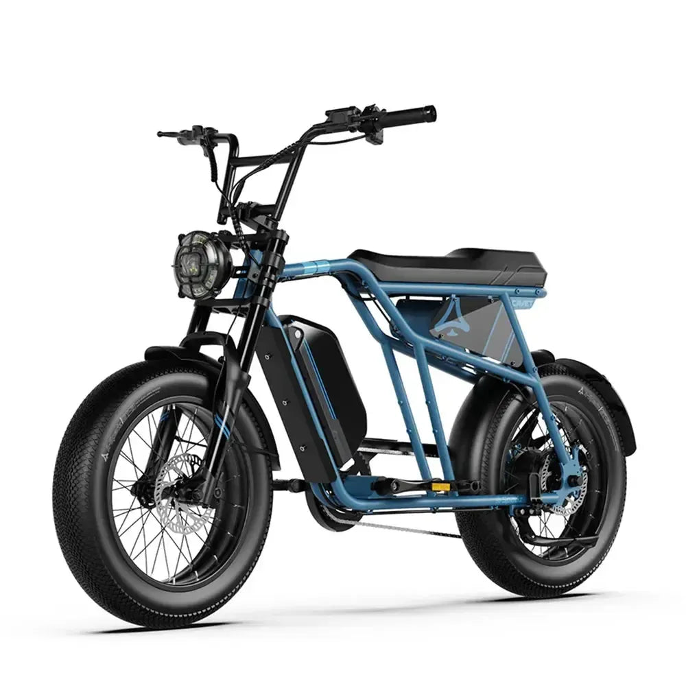 A-Spadz Cavet Air - Plava