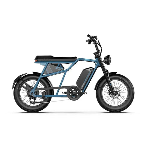 A-Spadz Cavet Air - Plava
