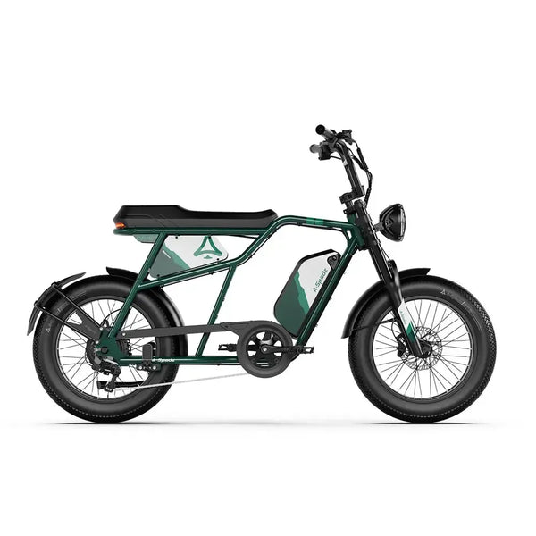 A-Spadz Cavet Air - Zeleno