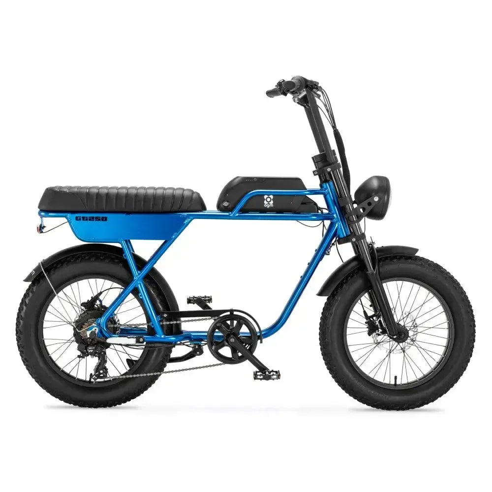 AGM GT250 - Plava