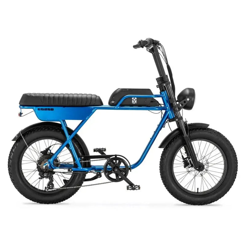 AGM GT250 - Plava