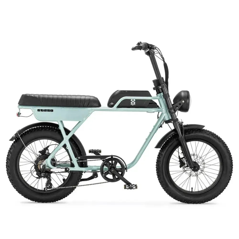 AGM GT250 - Siva