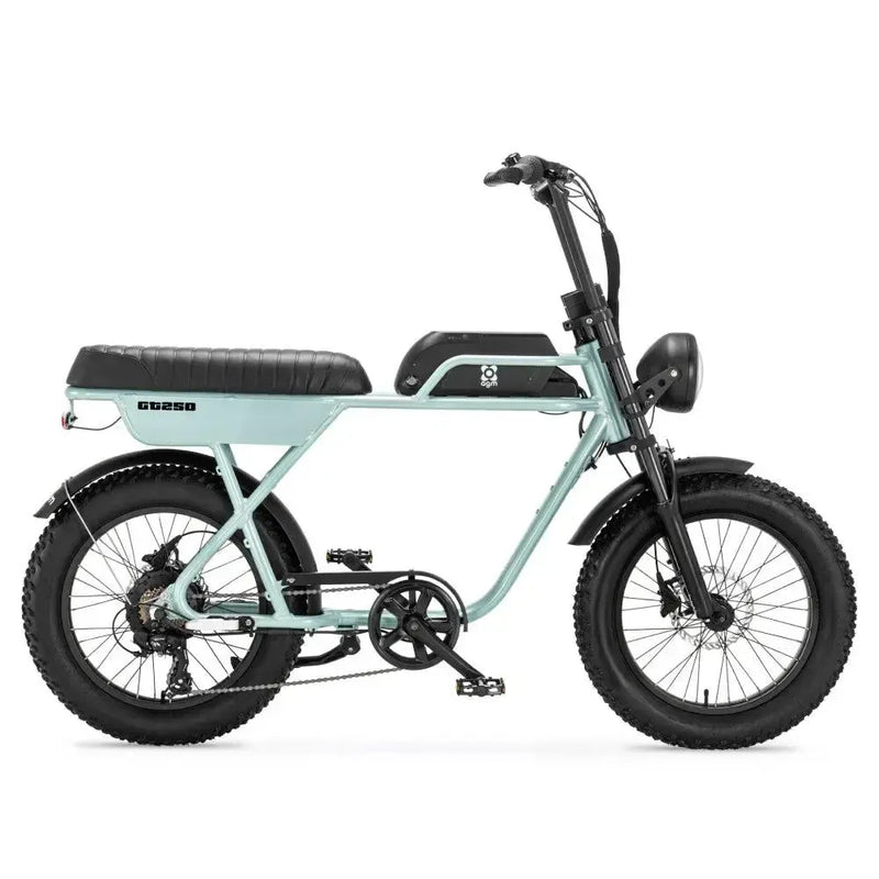AGM GT250 - Siva