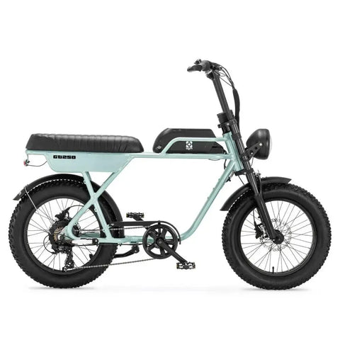 AGM GT250 - Siva