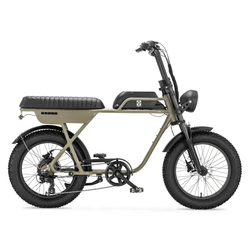 AGM GT250 - Zeleno
