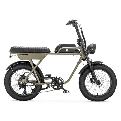 AGM GT250 - Zeleno