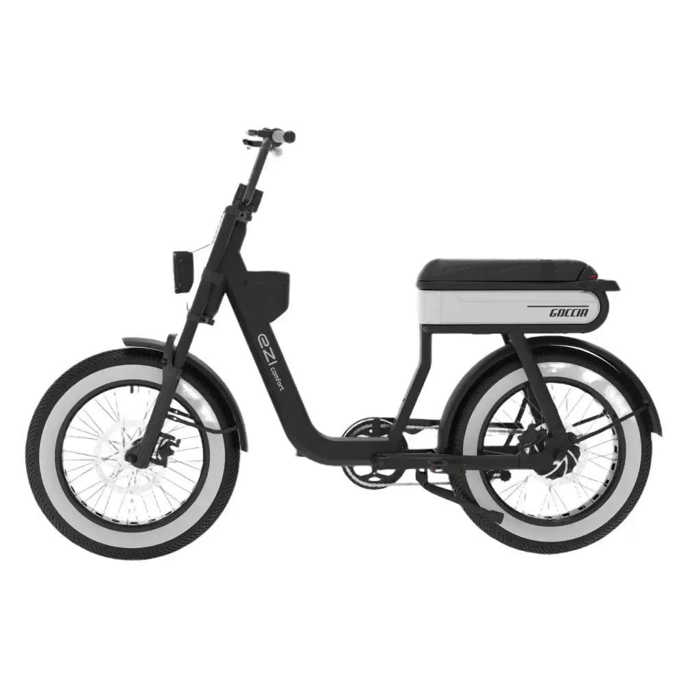 AGM Goccia Comfort - Bijela