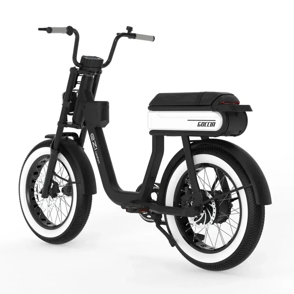 AGM Goccia Comfort - Bijela