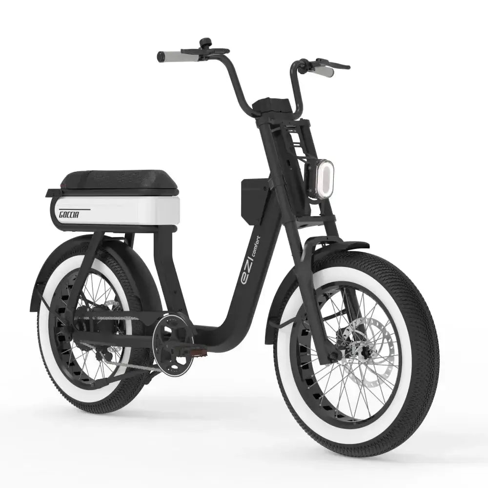 AGM Goccia Comfort - Bijela