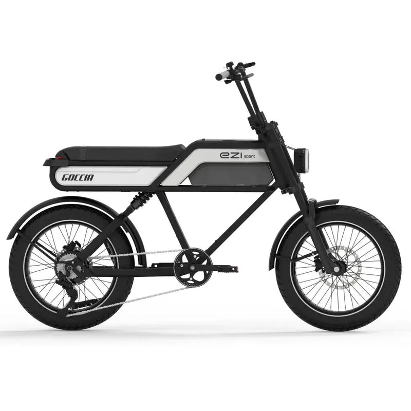 AGM Goccia Sport - Bijela