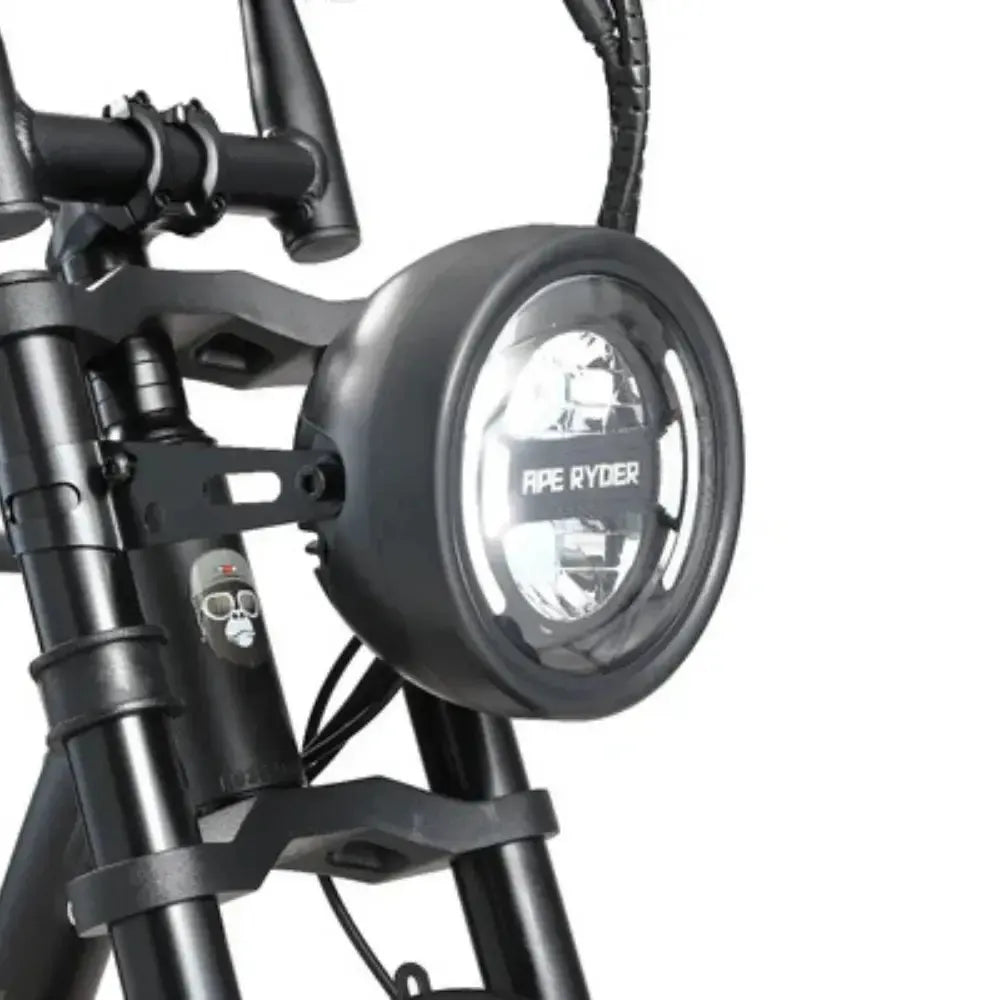 ApeRyder A10 Pro - Crna
