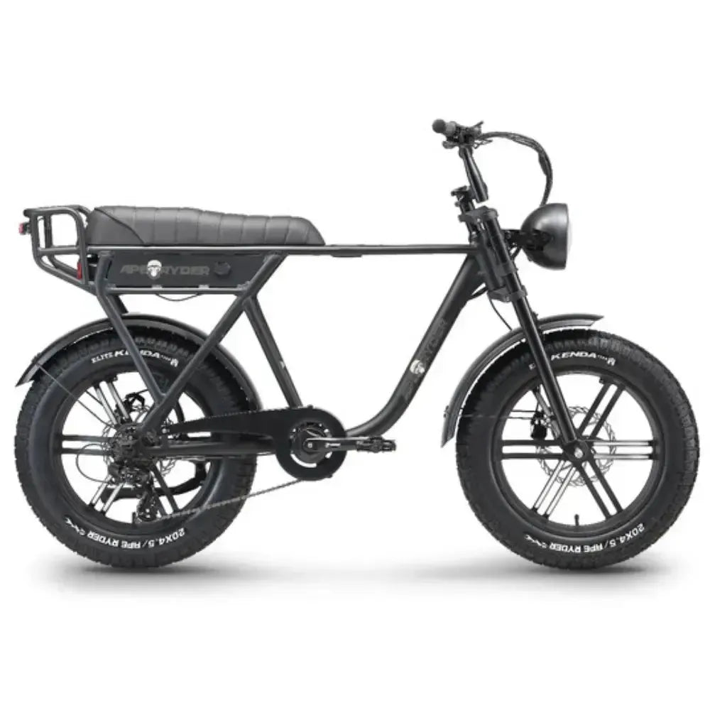 ApeRyder A10 Pro - Crna