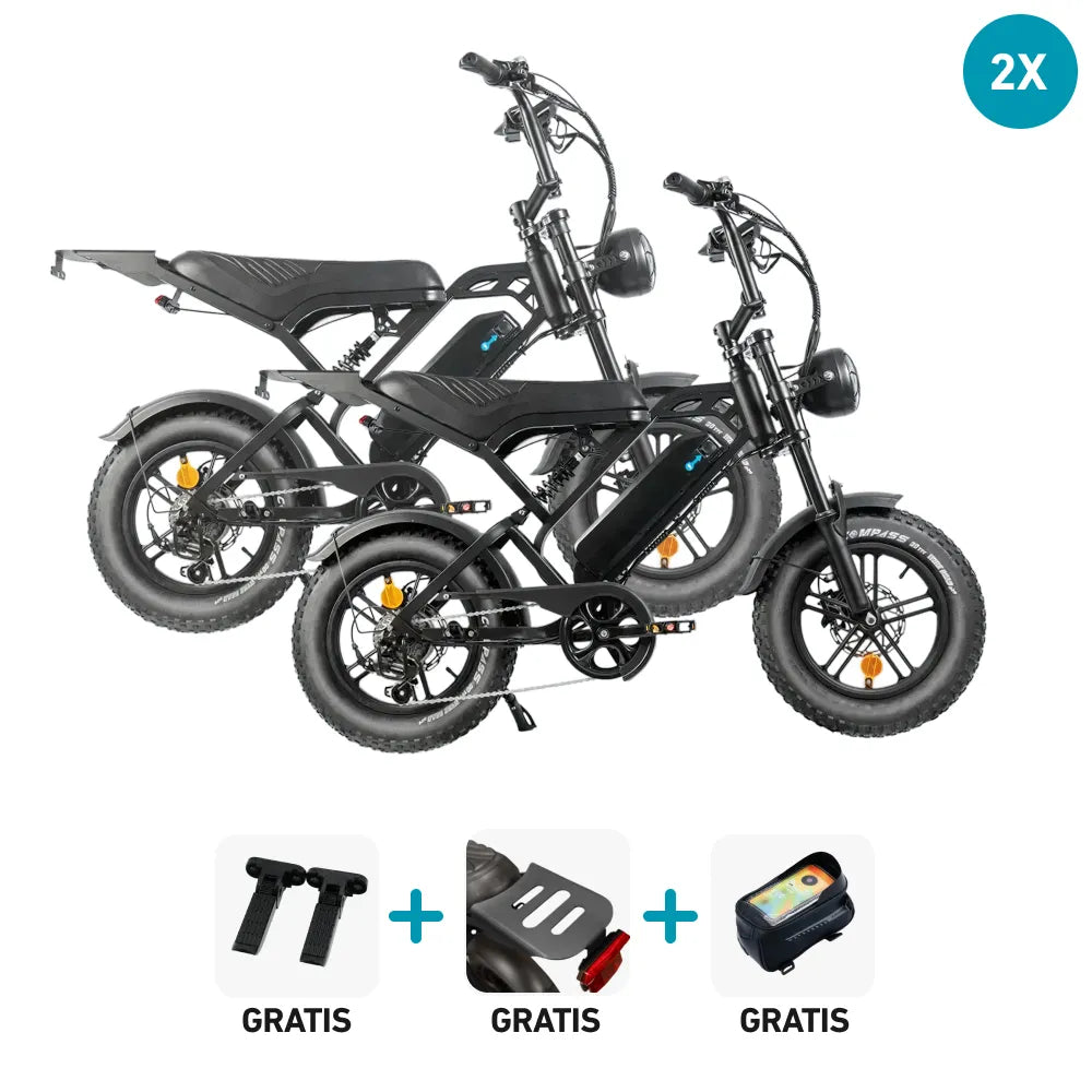DUO-Deal | V20 Mini - Crna