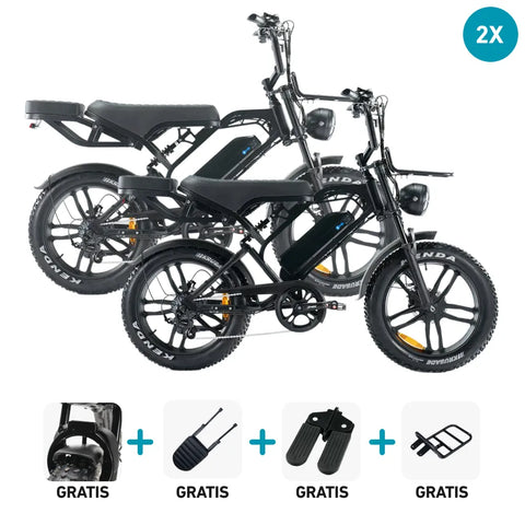 DUO-Deal | V20 Pro - Crna
