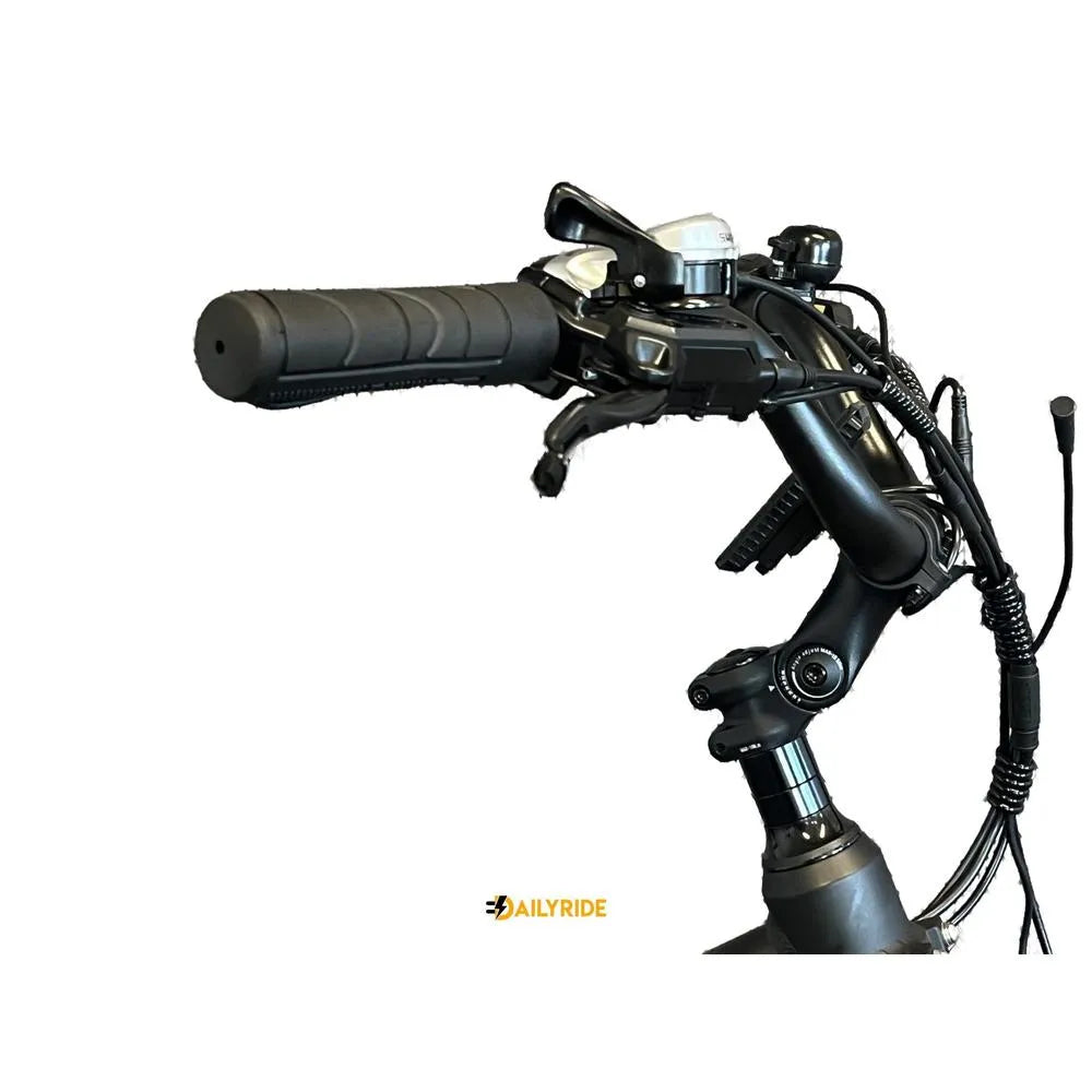 Diablo XR1 - Mat Crna