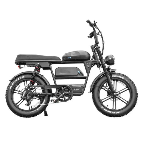 EB30 Dvostruka Baterija - Crna