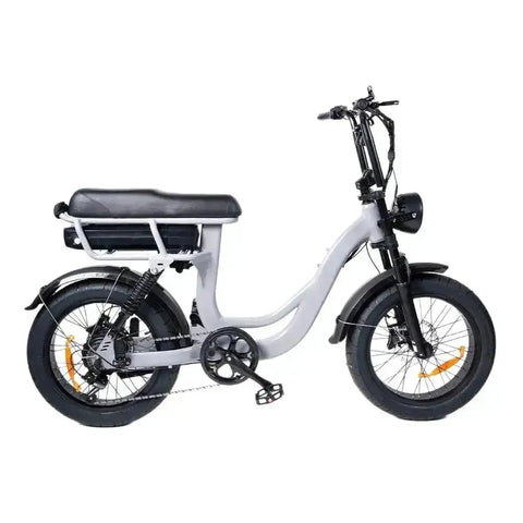 EB8 Pro - Sivi