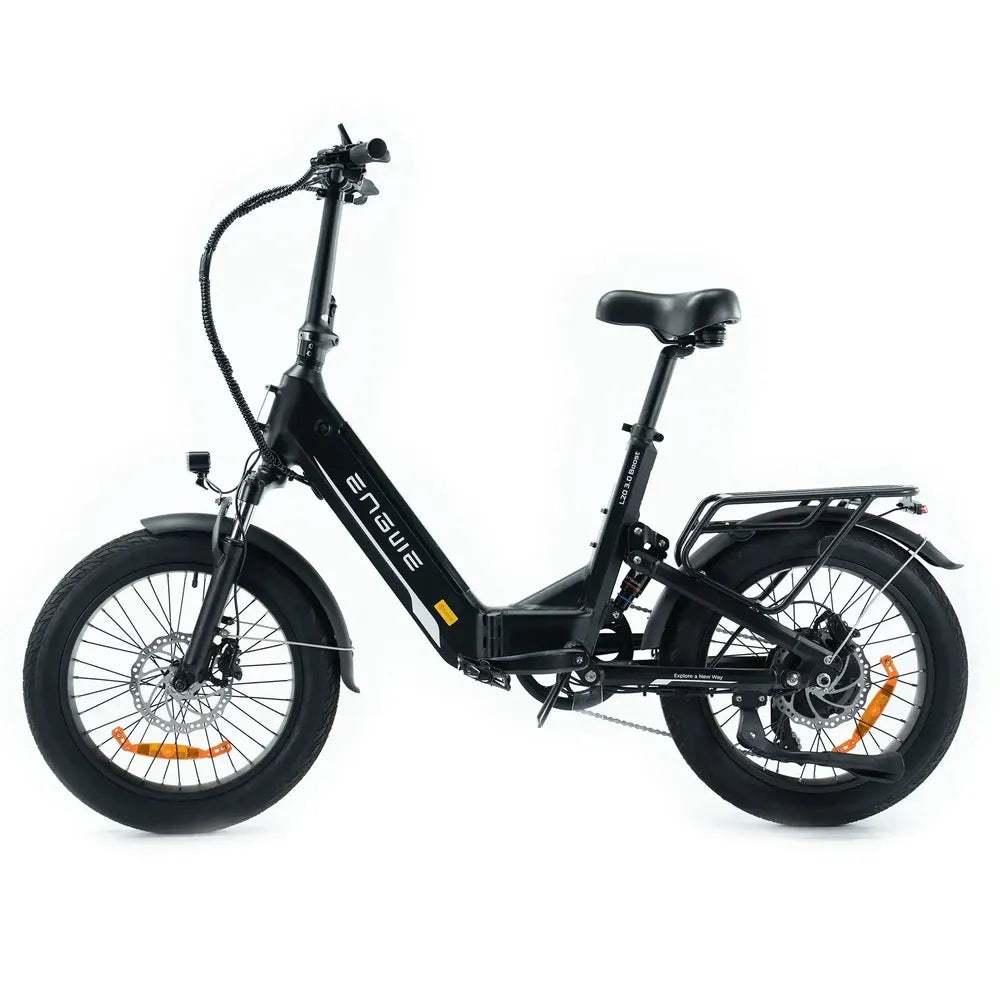 ENGWE L20 3.0 Boost - Crna