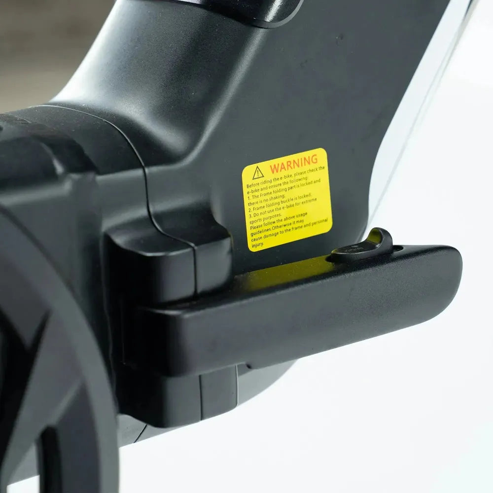 ENGWE L20 3.0 Boost - Crna