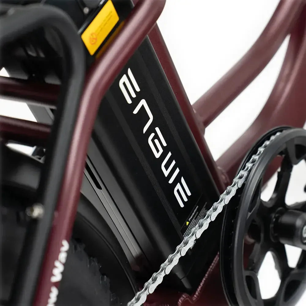ENGWE L20 Boost - Crvena