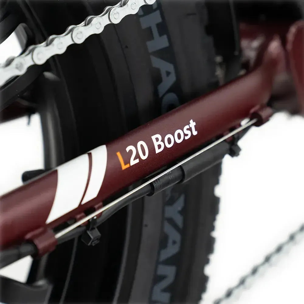 ENGWE L20 Boost - Crvena