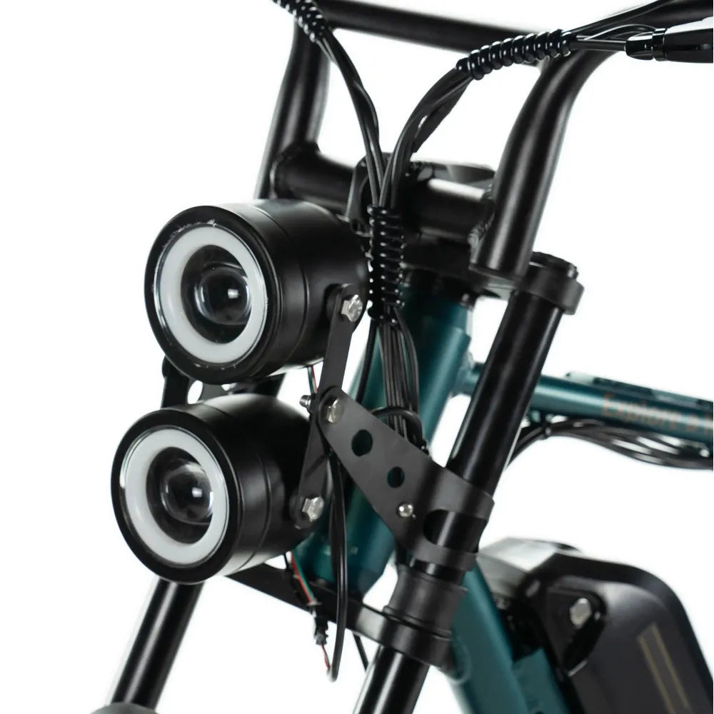ENGWE M20 - Zeleno