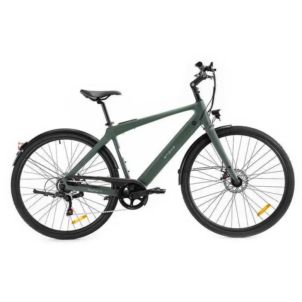 ENGWE Mapfour N1 Air - Zeleno
