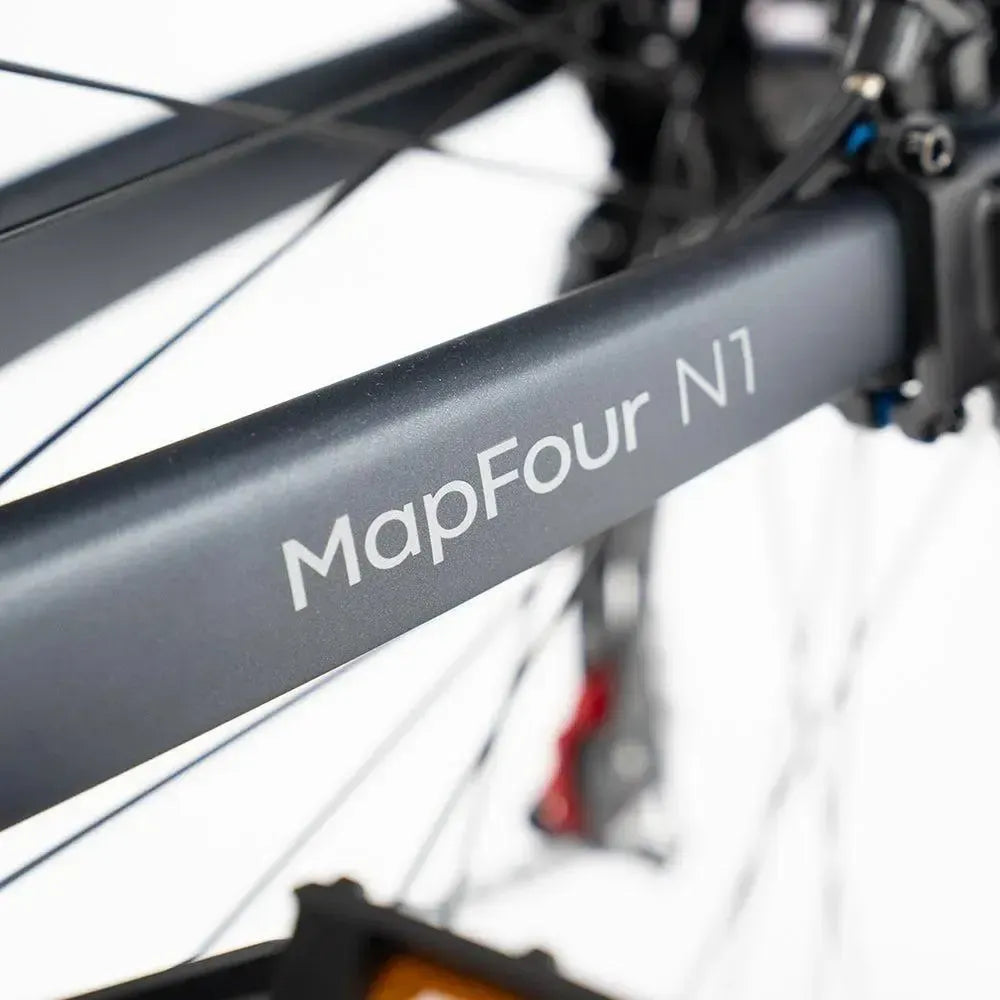 ENGWE Mapfour N1 Pro - Siva