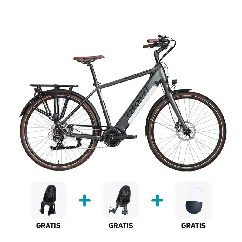 Obiteljska ponuda! | Jobobike Henry