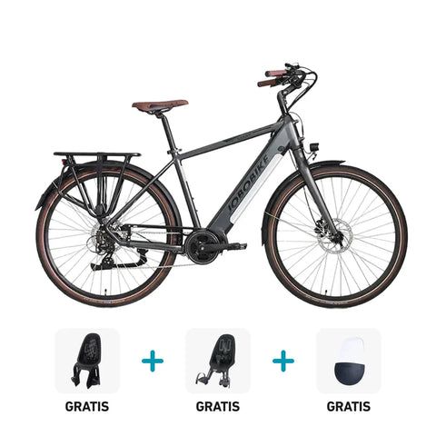 Obiteljska ponuda! | Jobobike Henry
