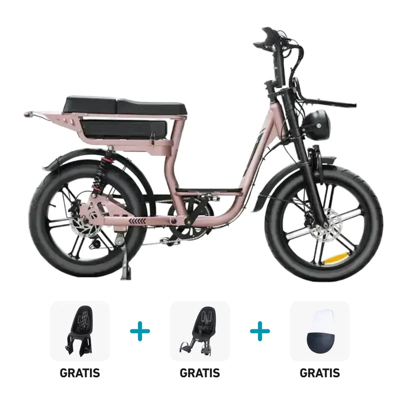 Obiteljska ponuda! | V20 Comfort - Roze zlato