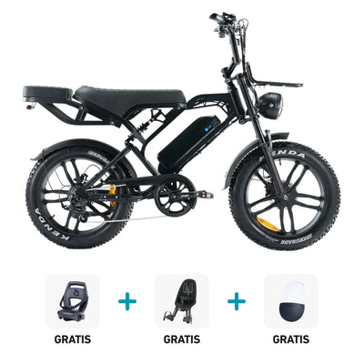Obiteljski Fatbikes