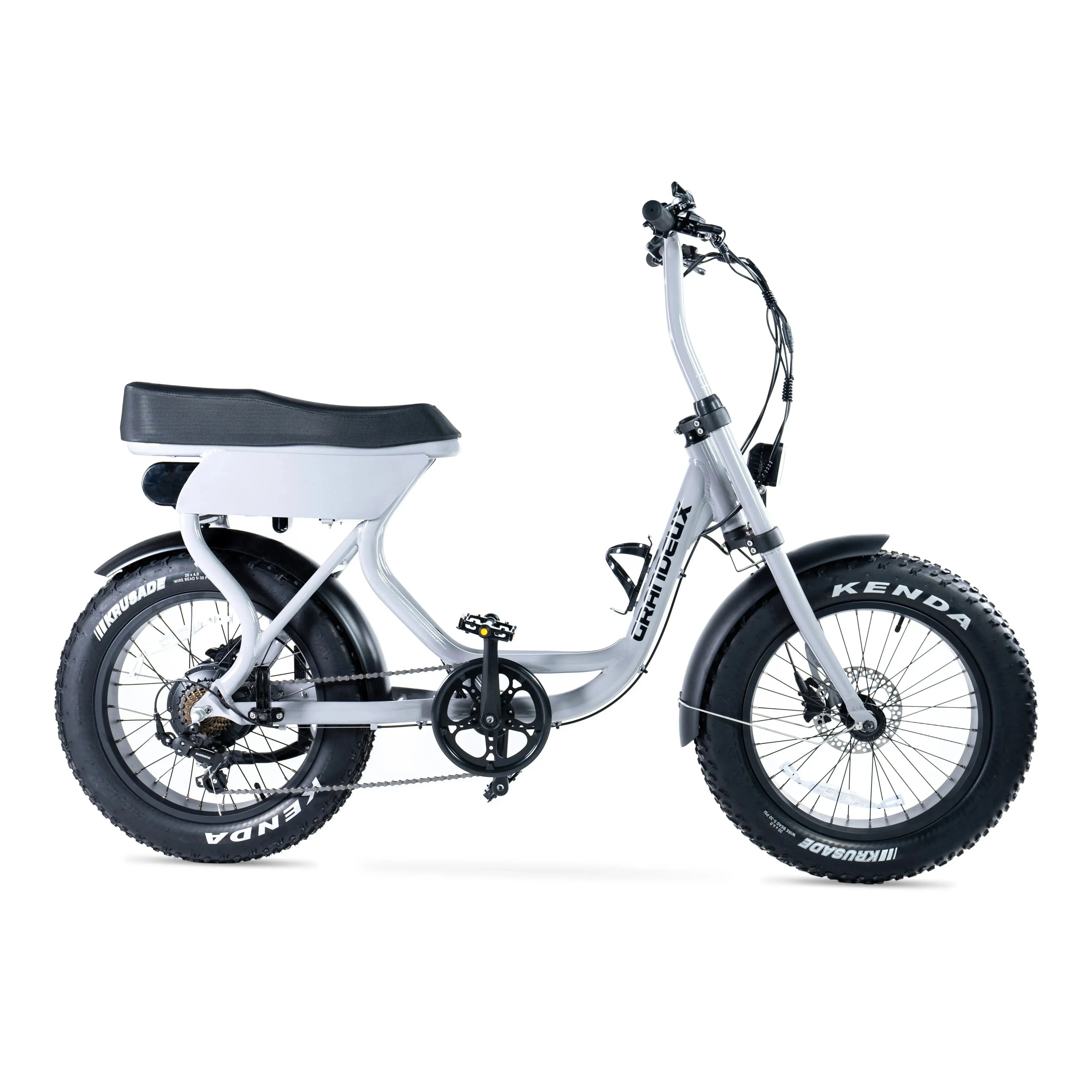 Grandeux Xcite - Sivi