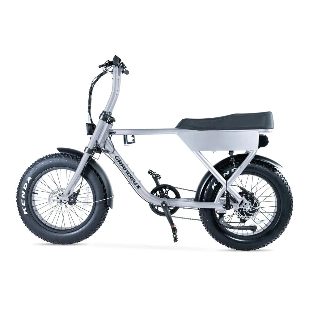 Grandeux Xplore - Sivi