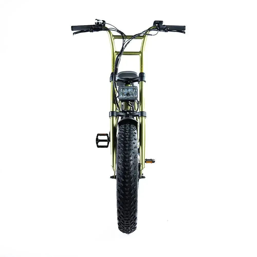 Grandeux Xplore - Zeleno