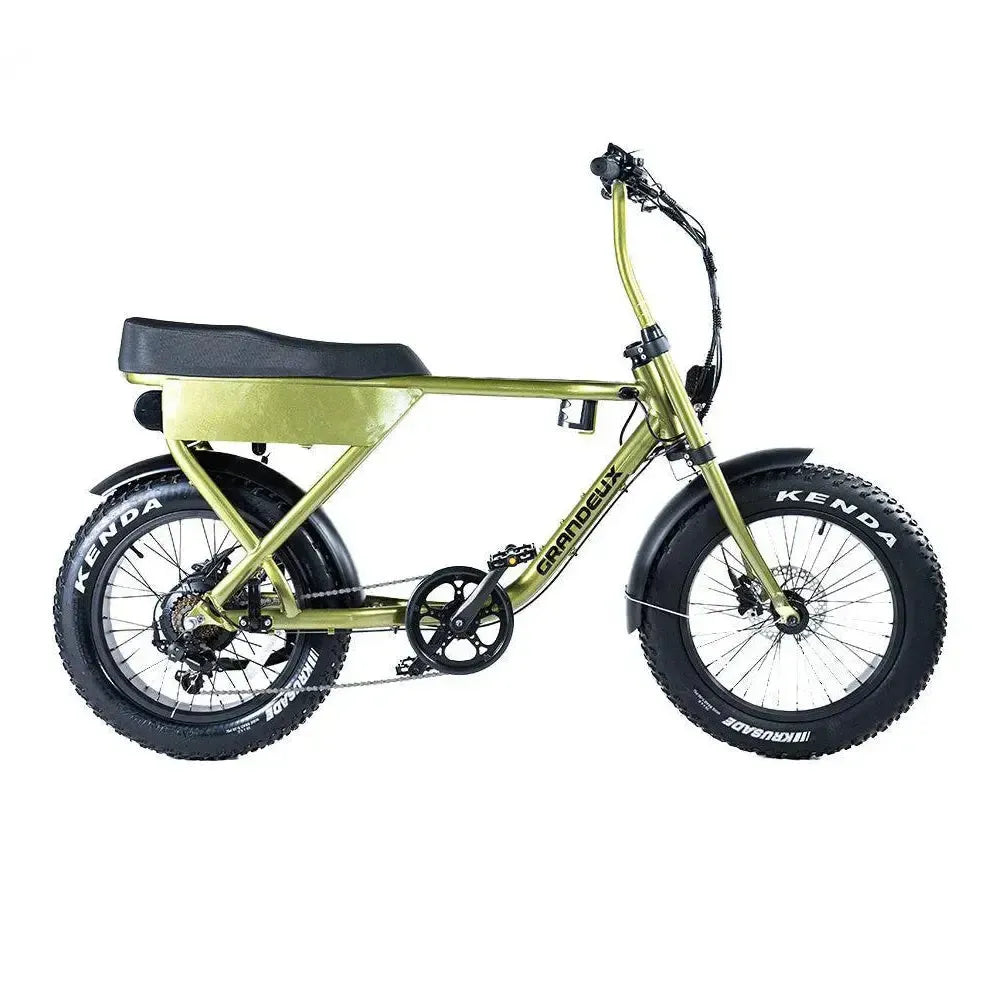 Grandeux Xplore - Zeleno