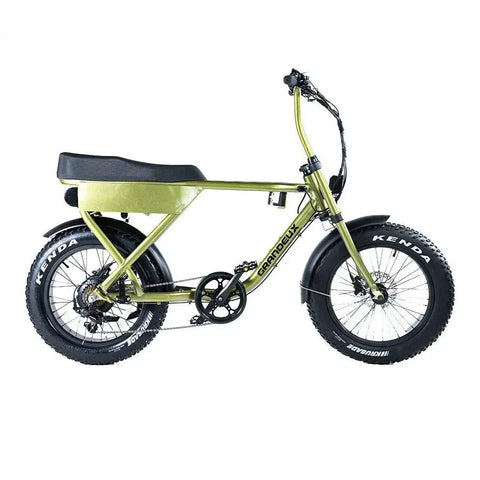 Grandeux Xplore - Zeleno