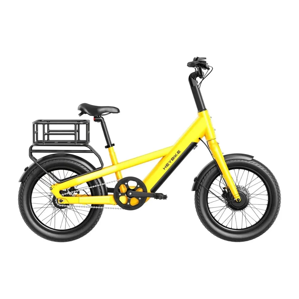 Heybike Compact City - Žuta