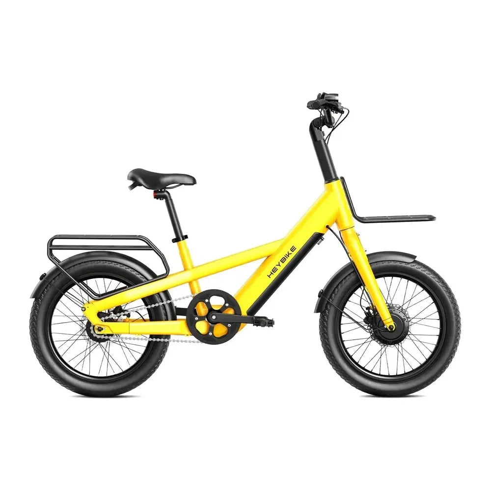 Heybike Compact City - Žuta
