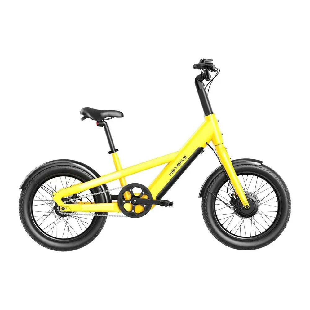 Heybike Compact City - Žuta