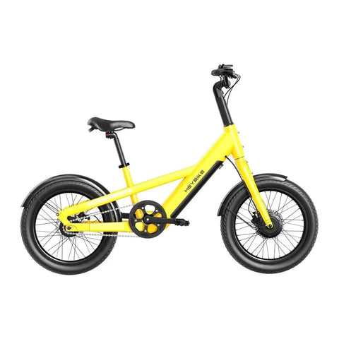 Heybike Compact City - Žuta