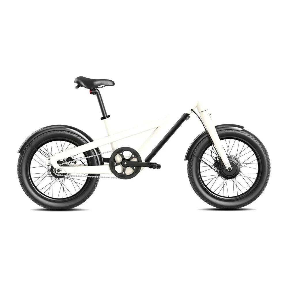 Heybike Compact City - Bijela