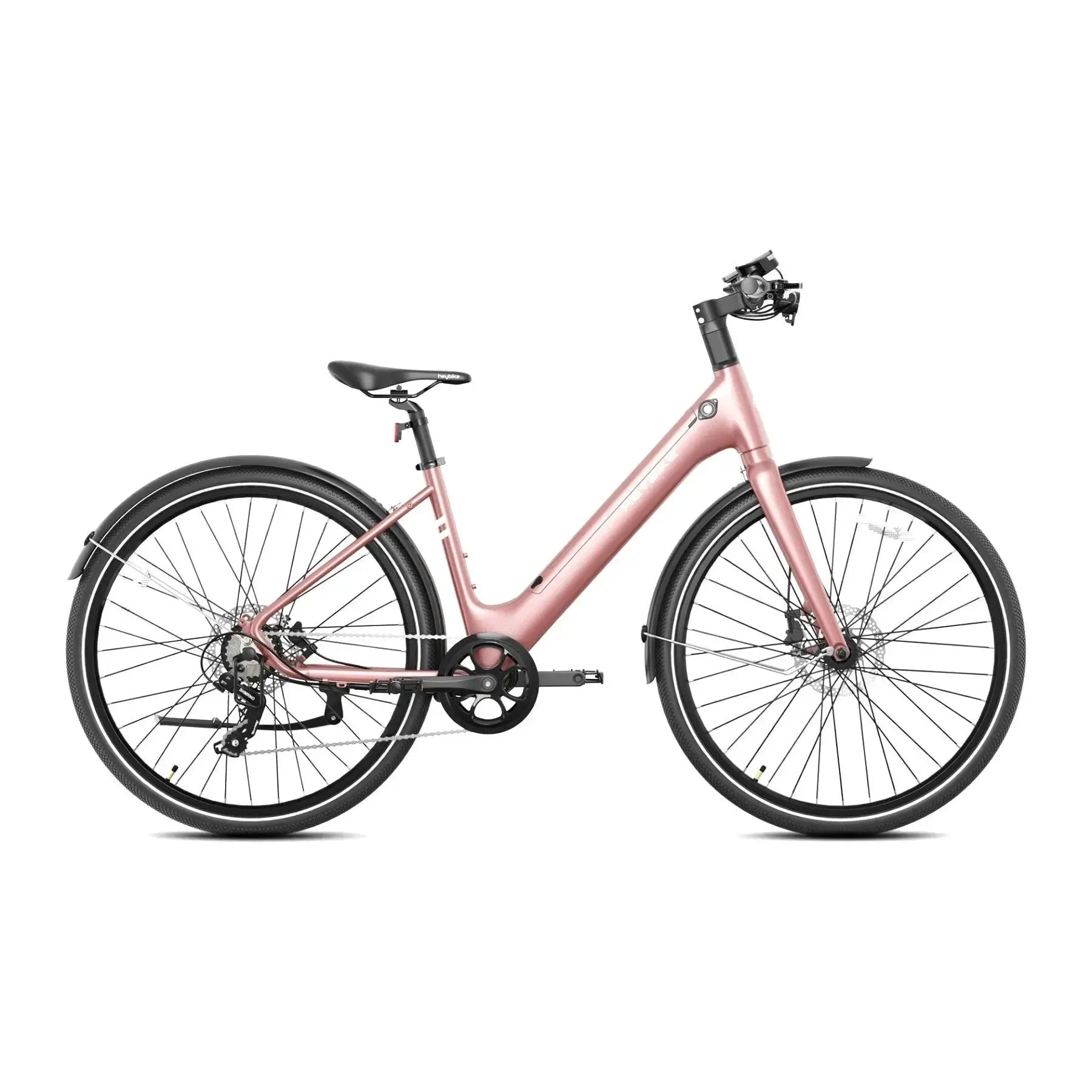 Heybike EC 1-ST - Roza