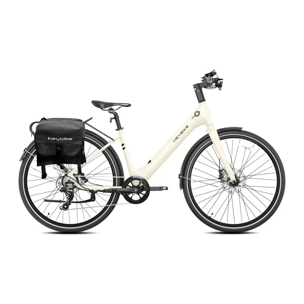 Heybike EC 1-ST - Bijela