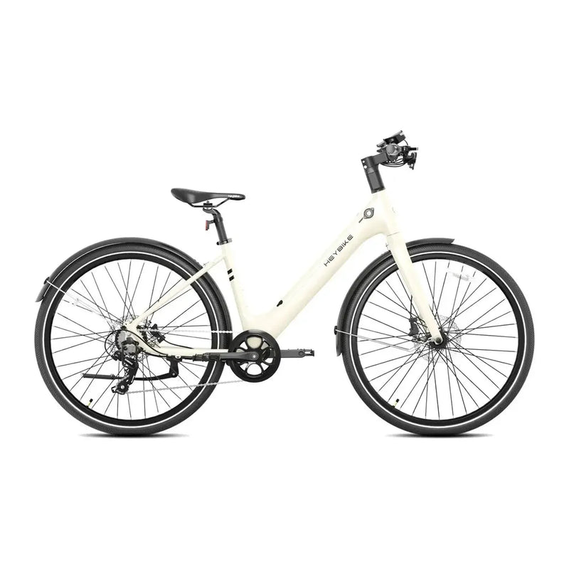 Heybike EC 1-ST - Bijela