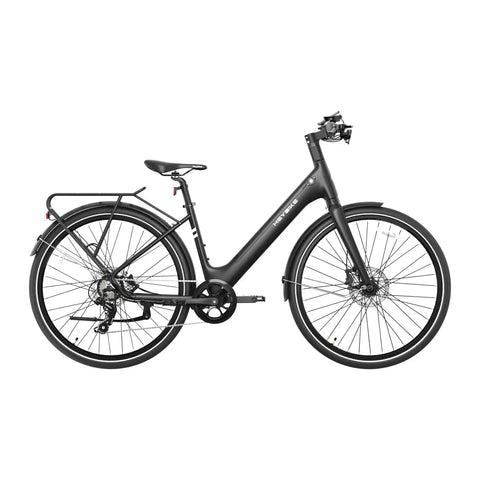 Heybike EC 1-ST - Crna